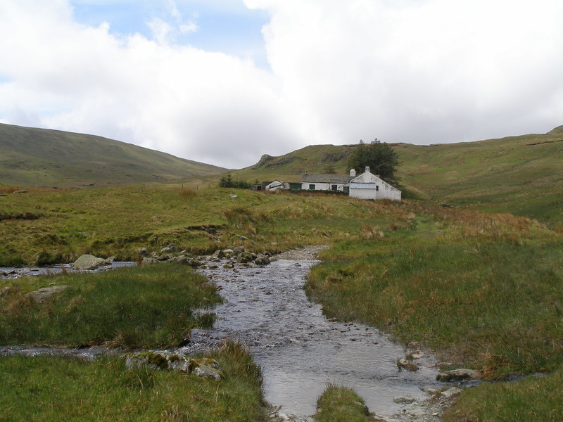 Mosedale Cottage © John Slater cc-by-sa/2.0 :: Geograph Britain and Ireland