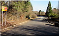 Netherton Road north of Ross-on-Wye