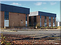 Disused industrial units, Bracknell