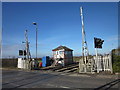 Signal Box at Bardon