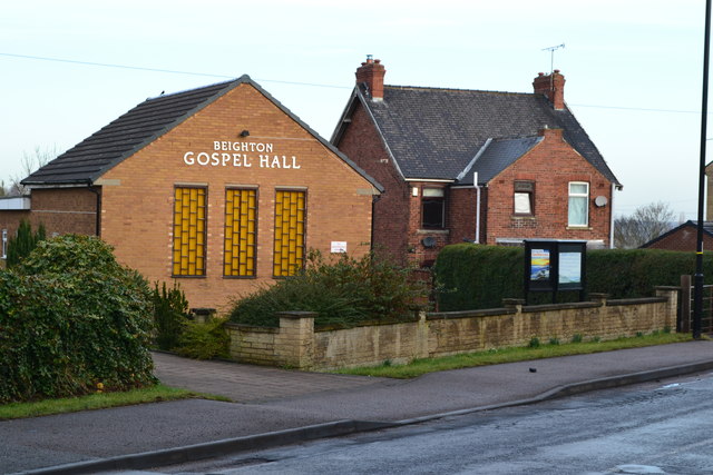 Beighton Gospel Hall