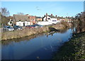 The River Purwell, Walsworth