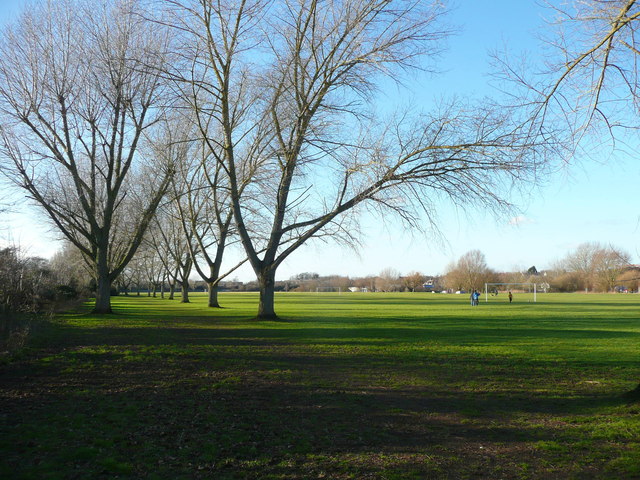Walsworth Common recreation ground