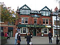 The Old Town Hall, Poulton-le-Fylde