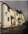 Buildings on Fore Street, Kingskerswell