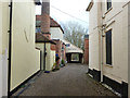 Former brewery yard, Coggeshall