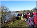 Waiting for the Severn Bore