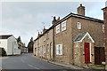 Brick terrace, Stoneham Street, Coggeshall