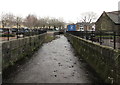 Stream between St Teilo Street and Water Street, Pontarddulais