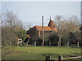 Mountain Farm Oast, Battle Lane, Marden