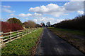 Path leading to Hedon