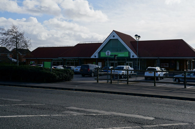 Co operative shop on Hull Road Hedon Ian S Geograph Britain