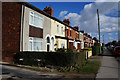 Houses on Hull Road, Hedon