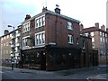 The Libertine, Borough