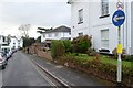 SX9292 : Wonford Road in Exeter by Road Engineer
