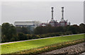TF4819 : Sutton Bridge Power Station by Chris Allen