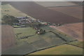 TF2890 : Site of Medieval Village of North Elkington: aerial 2015 by Chris