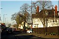 Station Road in Stechford