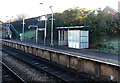 Gillingham railway station platform 2