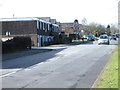 Red Hall Lane - Coal Road