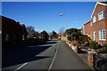 Houses on Station Road, Hedon