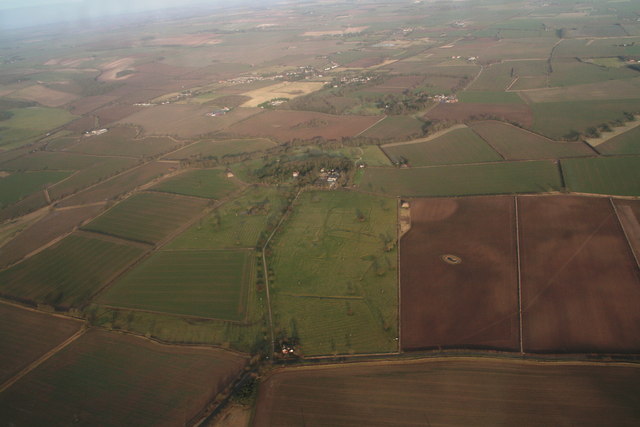 Brackenborough, Little Grimsby and... © Chris :: Geograph Britain and ...