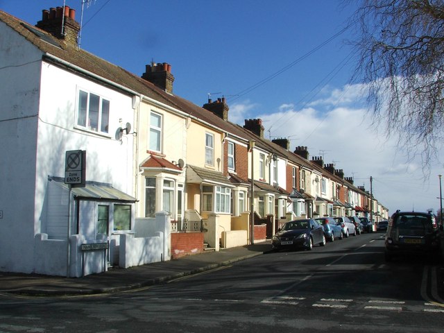Hamilton Road, Gillingham