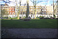 Seat in Connaught Square