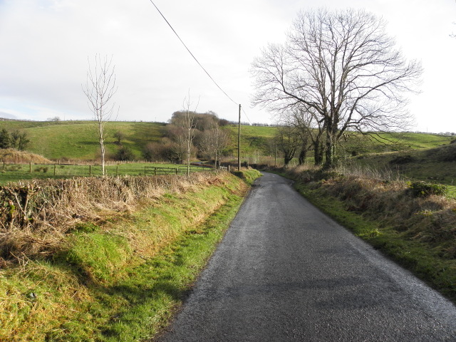 Conthem Road © Kenneth Allen :: Geograph Ireland