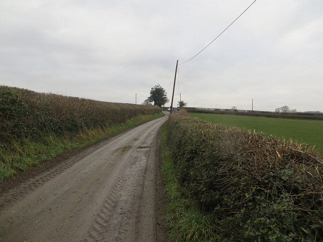 Farm road, Upper Harcourt
