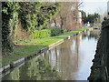 The New River between London Road (A119) and Ware station (2)