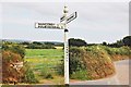 Cornish Fingerpost