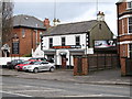 Ravenhill Garages, 382 Ravenhill Road