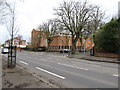 Ravenhill Road near the Martyrs Memorial Church