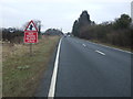 A1035 Tickton by-pass