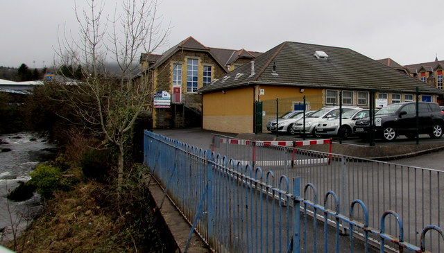 Plasnewydd Primary School, Maesteg