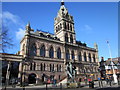 SJ4066 : Chester Town Hall by Jeff Buck