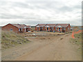 New housing development at the old pit in Aldeburgh