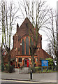 St Michael & All Angels, Stoke Newington