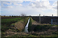 Unnamed Drain from Neat Marsh Road