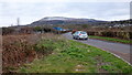 Road to Gilwern Lower Common