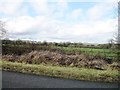 Farmland north of Sugworth Lane