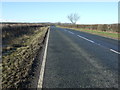 A614 towards Driffield