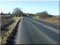 A614 towards Driffield 