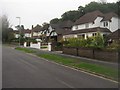 Grand homes in Empress Avenue