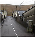 Street up from High Street to Scotch Street, Abergwynfi