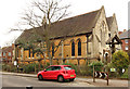 All Saints, Highgate