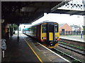 TF0645 : Sleaford Railway Station by JThomas