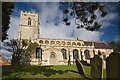 Church of All Saints, Goxhill (N Lincs)