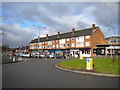 Shops on Collingwood Drive, Pheasey